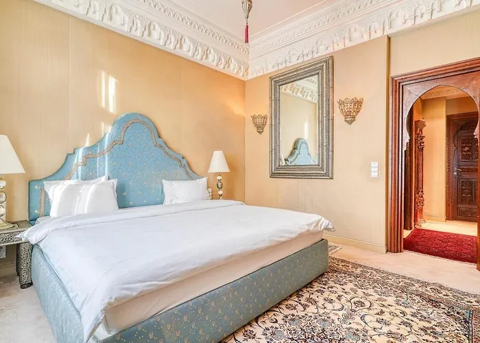 Apartamento Marrakech Champs Elysees *