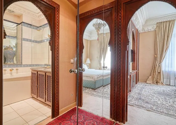 Marrakech Champs Elysees Apartamento París