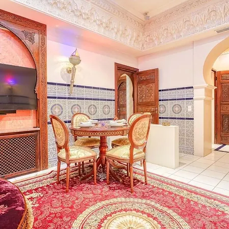 Marrakech Champs Elysees * Paris