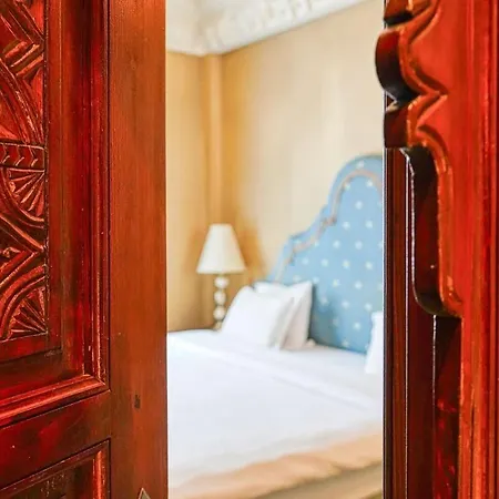 Marrakech Champs Elysees Apartmán Paříž