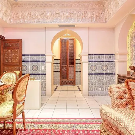 Apartmán Marrakech Champs Elysees Paříž