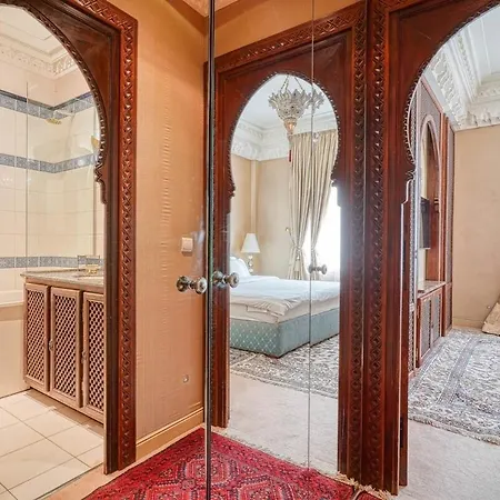 Marrakech Champs Elysees Apartmán Paříž
