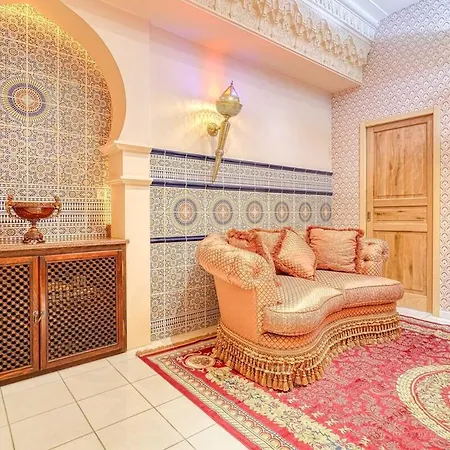 Marrakech Champs Elysees Paris