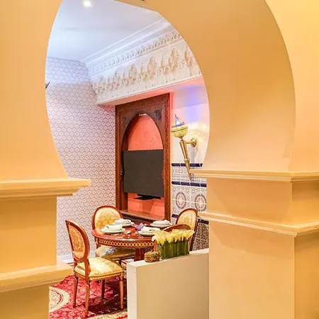 アパート Marrakech Champs Elysees