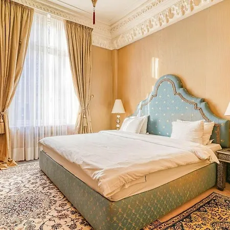 Marrakech Champs Elysees Apartmán Paříž