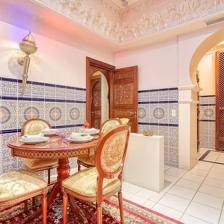 Marrakech Champs Elysees アパート