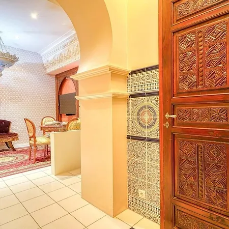 Апартаменты Marrakech Champs Elysees Париж