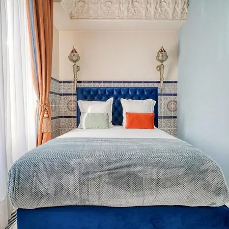 Marrakech Champs Elysees * Paris