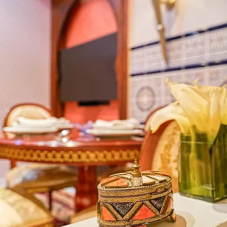 Marrakech Champs Elysees Apartmán Paříž