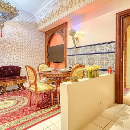 Marrakech Champs Elysees Paris