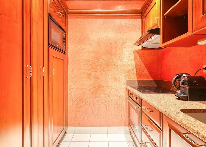 Appartement Marrakech Champs Elysees Parijs