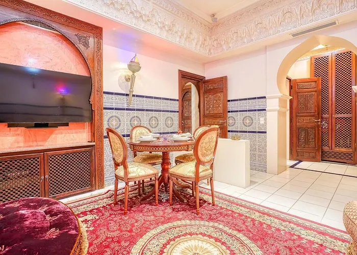 Marrakech Champs Elysees * Parijs