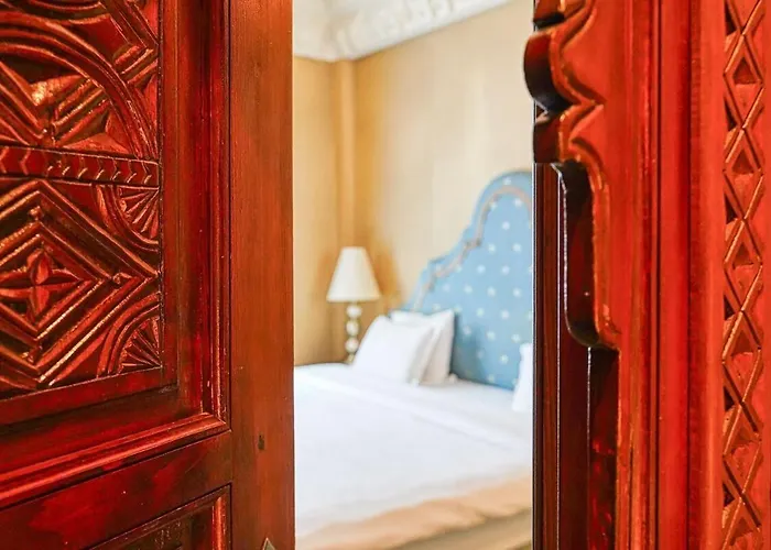 Marrakech Champs Elysees Appartement Parijs