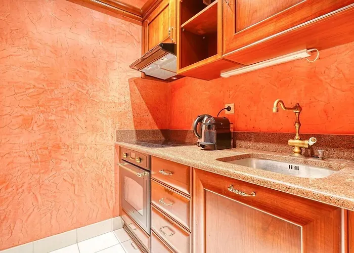 Appartement Marrakech Champs Elysees *