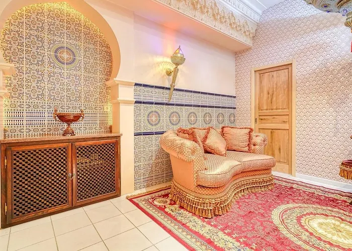 Marrakech Champs Elysees Parijs