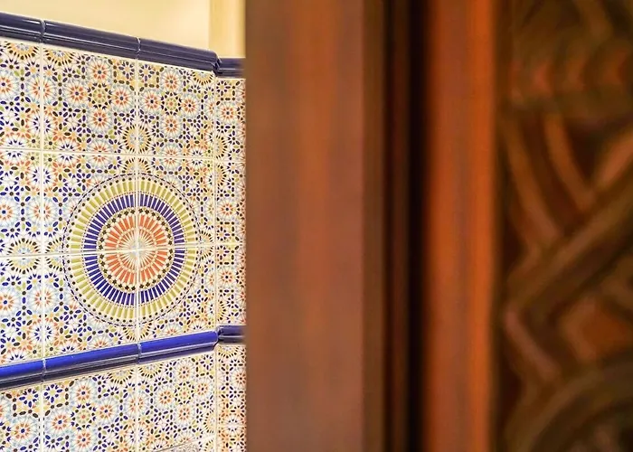 Marrakech Champs Elysees Appartement *