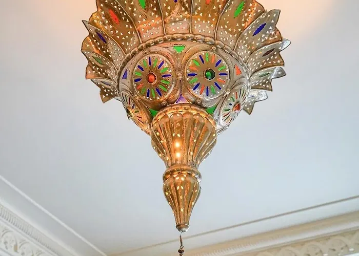 Appartement Marrakech Champs Elysees Parijs