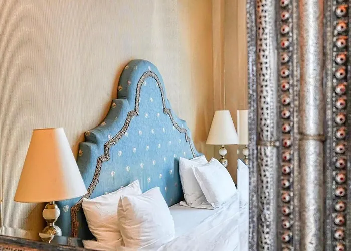 Marrakech Champs Elysees Apartament Paryż