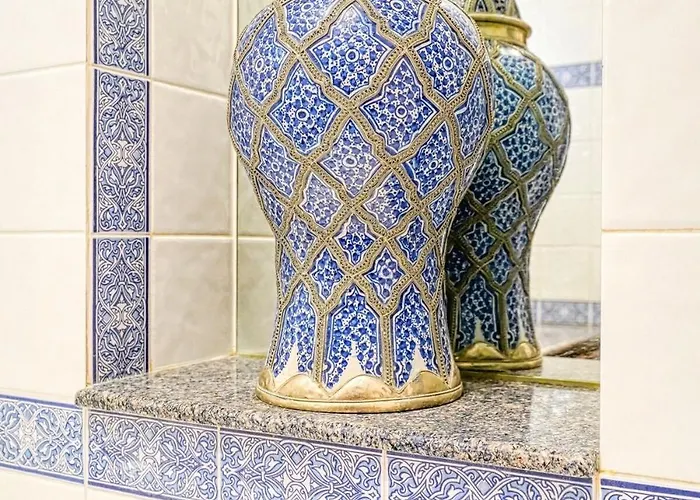 Apartament Marrakech Champs Elysees *