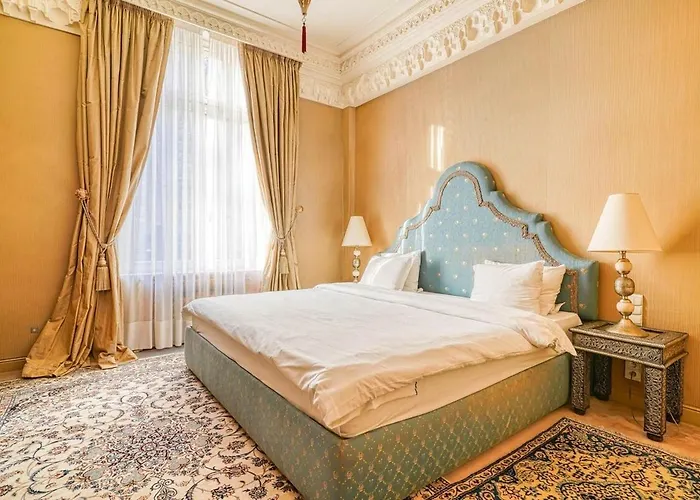 Marrakech Champs Elysees Appartement Parijs