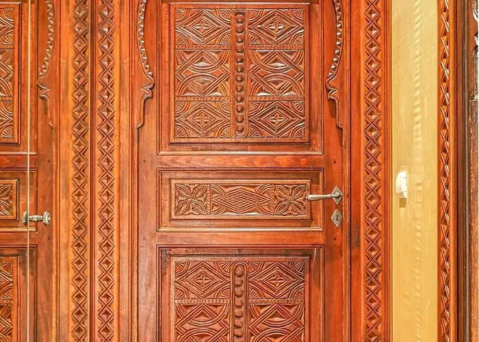 Appartement Marrakech Champs Elysees *