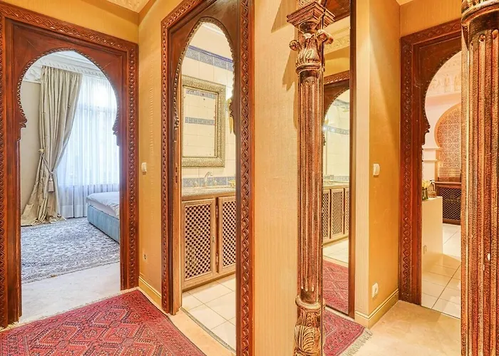 Marrakech Champs Elysees