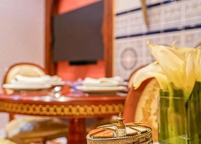 Marrakech Champs Elysees Appartement Parijs