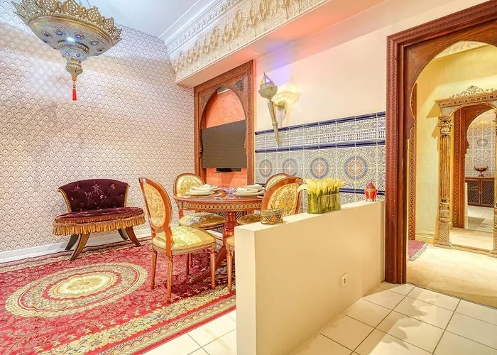 Marrakech Champs Elysees باريس