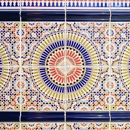 Marrakech Champs Elysees Apartman *