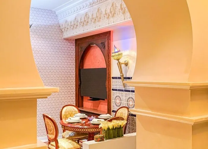 شقة Marrakech Champs Elysees