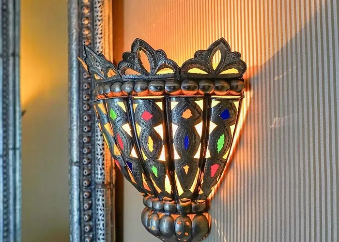 شقة Marrakech Champs Elysees باريس