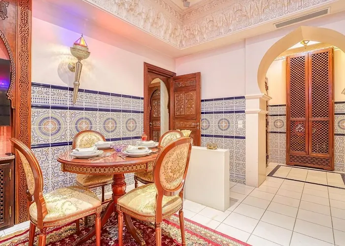 Marrakech Champs Elysees شقة