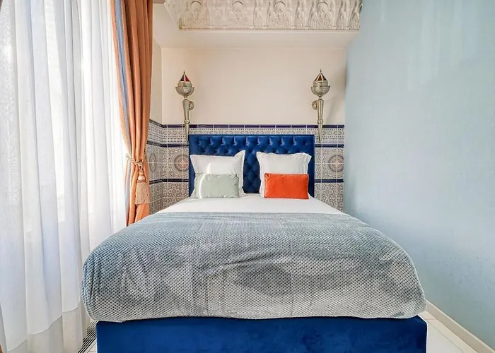 Marrakech Champs Elysees * باريس